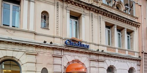 Забронировать Citadines Apart'hotel Cannes Croisette
