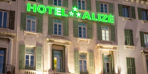 Забронировать Hotel Alizé