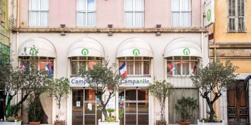 Забронировать Campanile Hotel Nice Centre Acropolis