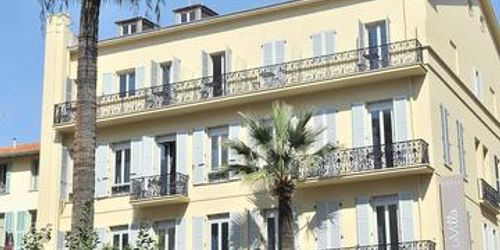Забронировать Hotel La Villa Nice Promenade