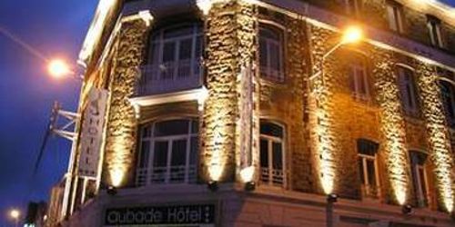 Забронировать Qualys-Hotel Aubade