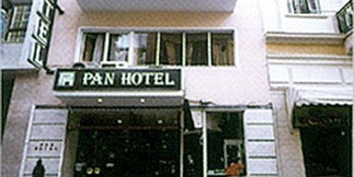 Забронировать Pan Hotel