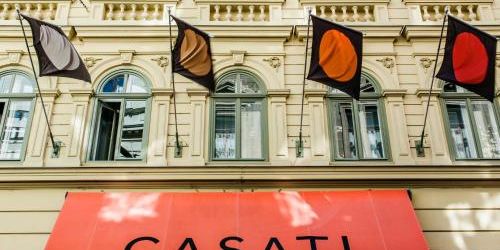 Забронировать Casati Budapest Hotel Superior