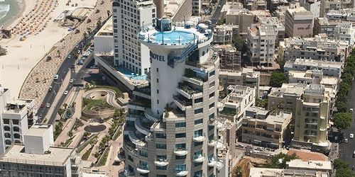 Забронировать Isrotel Tower All-Suites Hotel
