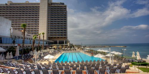 Забронировать Hilton Tel Aviv Hotel