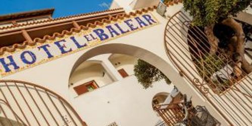 Забронировать Hotel El Balear