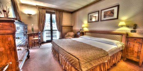 Забронировать Grand Hotel Courmayeur Mont Blanc