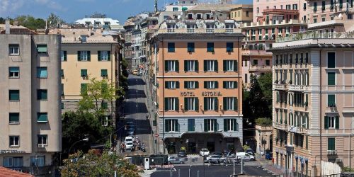 Забронировать Clarion Collection Hotel Astoria Genova