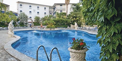 Забронировать Sant Alphio Garden Hotel E Spa