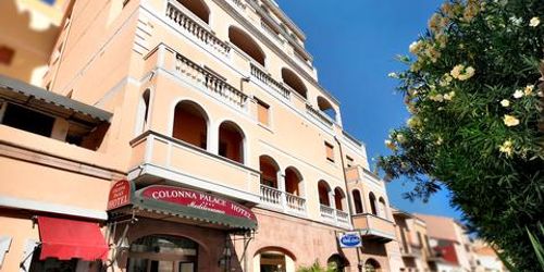 Забронировать Colonna Palace Hotel Mediterraneo