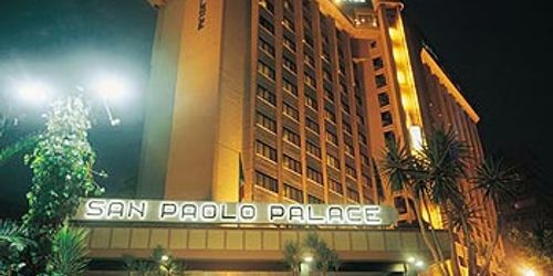 Забронировать San Paolo Palace Hotel