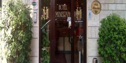 Забронировать Hotel Minerva