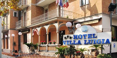 Забронировать Hotel Villa Luigia