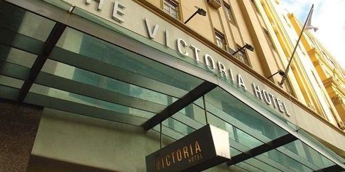Забронировать Ibis Styles Melbourne, The Victoria Hotel