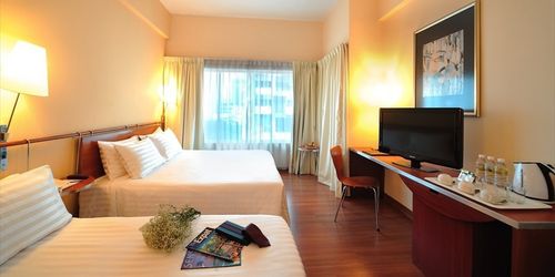 Забронировать Alpha Genesis Hotel Bukit Bintang