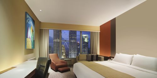 Забронировать Traders Hotel Kuala Lumpur