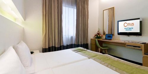 Забронировать Citrus Hotel Kuala Lumpur by Compass Hospitality
