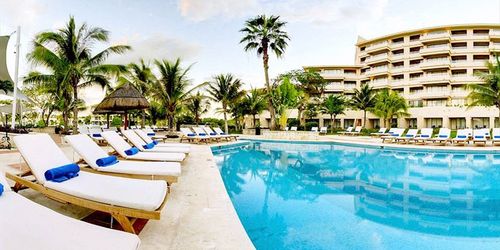 Забронировать Dreams Puerto Aventuras Resort & Spa