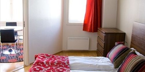 Забронировать Ole Bull Hotel & Apartments