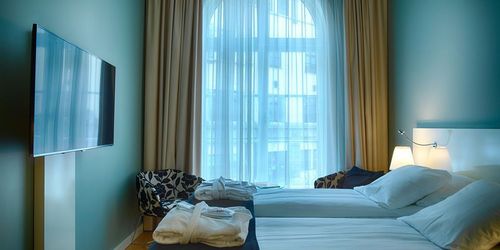 Забронировать Thon Hotel Bristol, Bergen