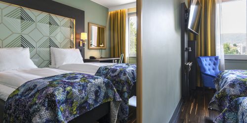 Забронировать Thon Hotel Bergen Brygge