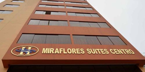 Забронировать Miraflores Suites Centro