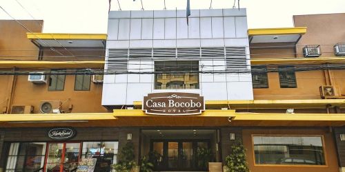 Забронировать Casa Bocobo Hotel