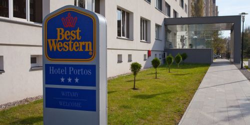Забронировать Best Western Hotel Portos
