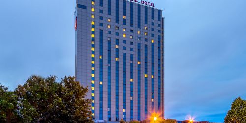 Забронировать Hotel Mercure Gdańsk Stare Miasto
