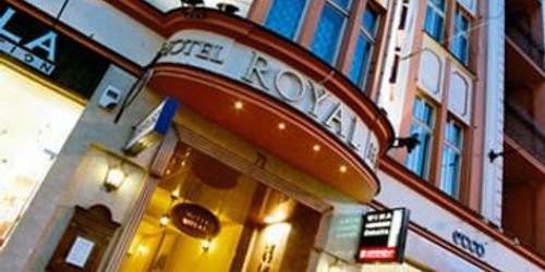 Забронировать Hotel Royal