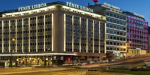 Забронировать HF Fenix Lisboa