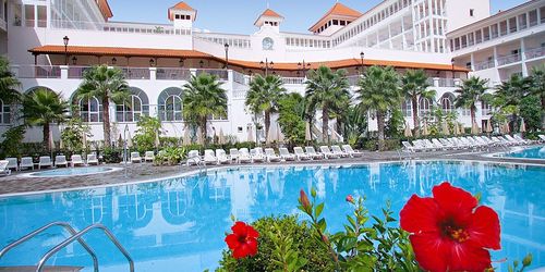 Забронировать Hotel Riu Palace Madeira