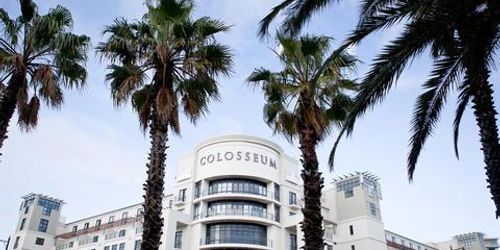 Забронировать Colosseum Luxury Hotel