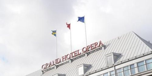 Забронировать Grand Hotel Opera