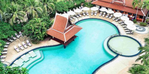 Забронировать Mercure Pattaya Hotel
