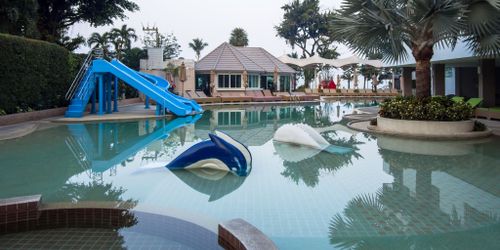 Забронировать Pattaya Discovery Beach Hotel