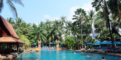 Забронировать Pattaya Marriott Resort & Spa