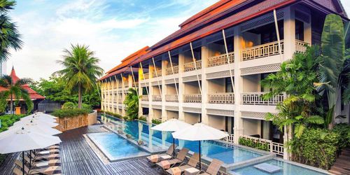 Забронировать Pullman Pattaya Hotel G