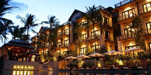 Забронировать Kirikayan Luxury Pool Villas & Spa