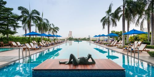 Забронировать Chatrium Hotel Riverside Bangkok