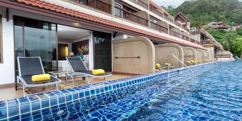 Забронировать Novotel Phuket Resort