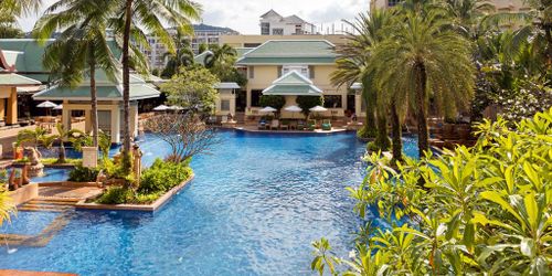 Забронировать Holiday Inn Resort Phuket