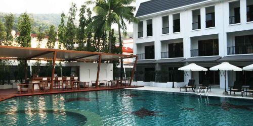 Забронировать Sawaddi Patong Resort & Spa