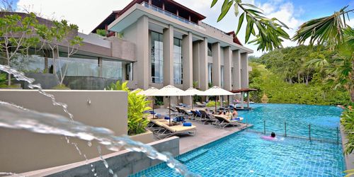 Забронировать Avista Hideaway Resort & Spa - Phuket