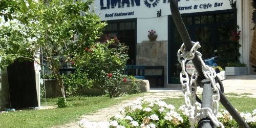 Забронировать Liman Hotel