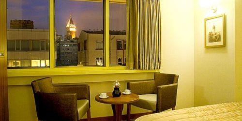 Забронировать Istanbul Golden City Hotel