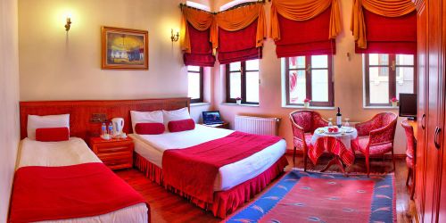 Забронировать Kervansaray Canakkale Hotel - Special Category