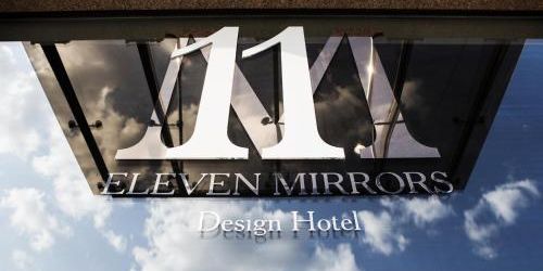 Забронировать 11 Mirrors Design Hotel