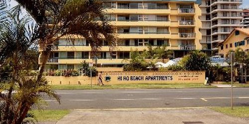 Забронировать Hi Ho Beach Apartments on Broadbeach