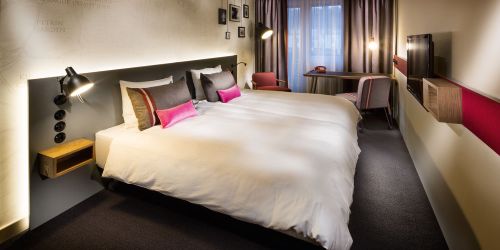 Забронировать pentahotel Birmingham